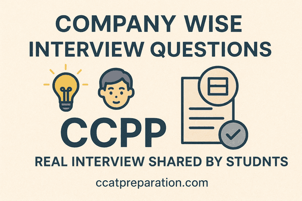Ccpp Jobs Interview Card image